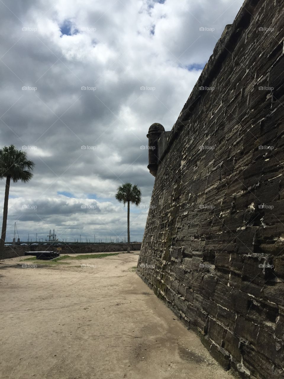 Castillo de San Marcos. Exploring St Augustine's favorite monument