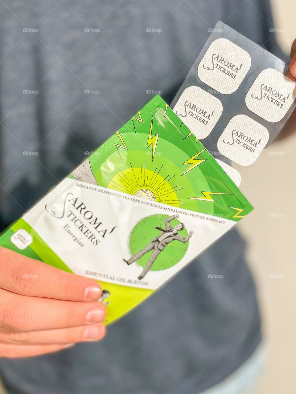 AromaStickers