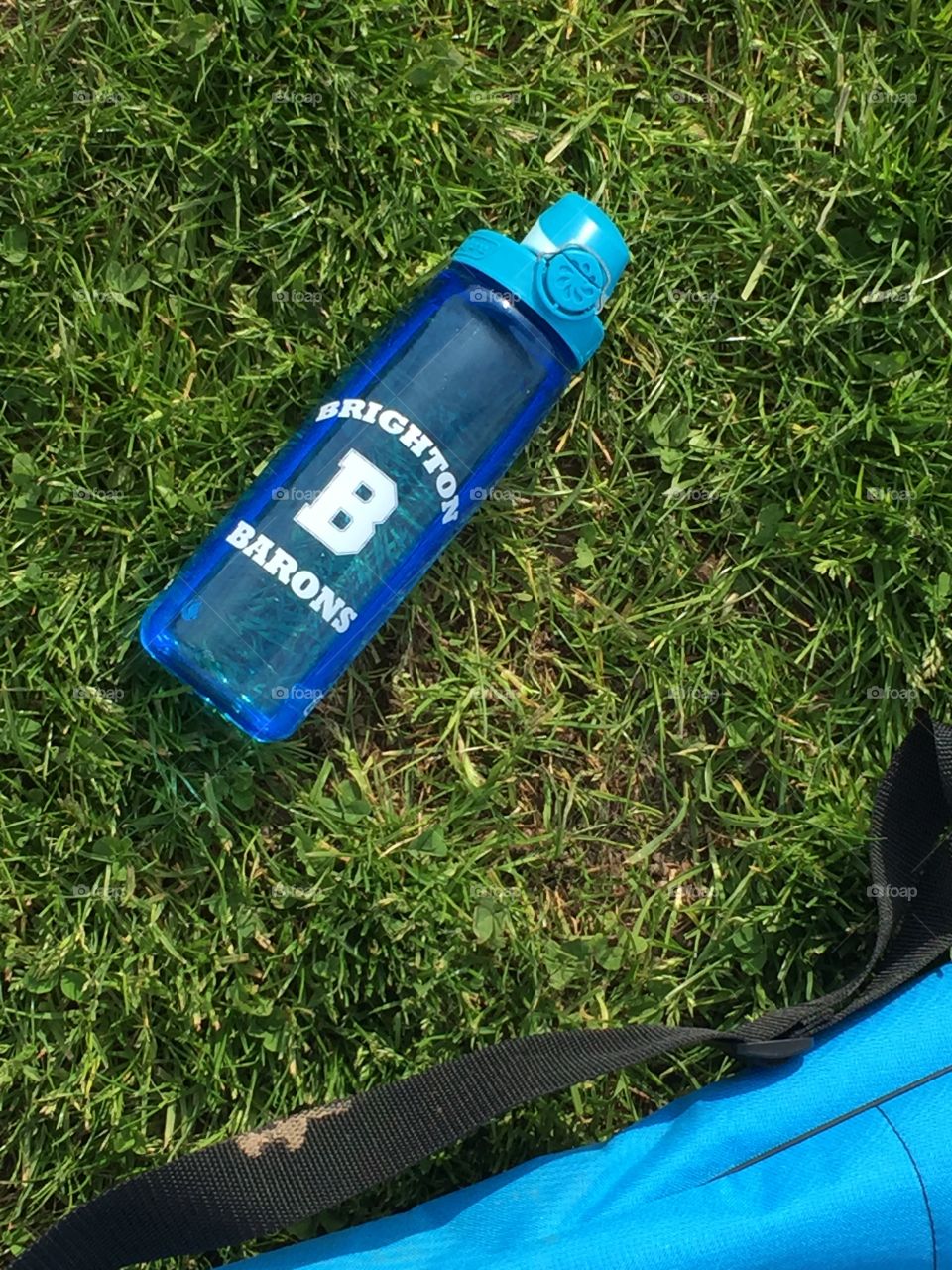 Brighton Barons 
Lacrosse practice 