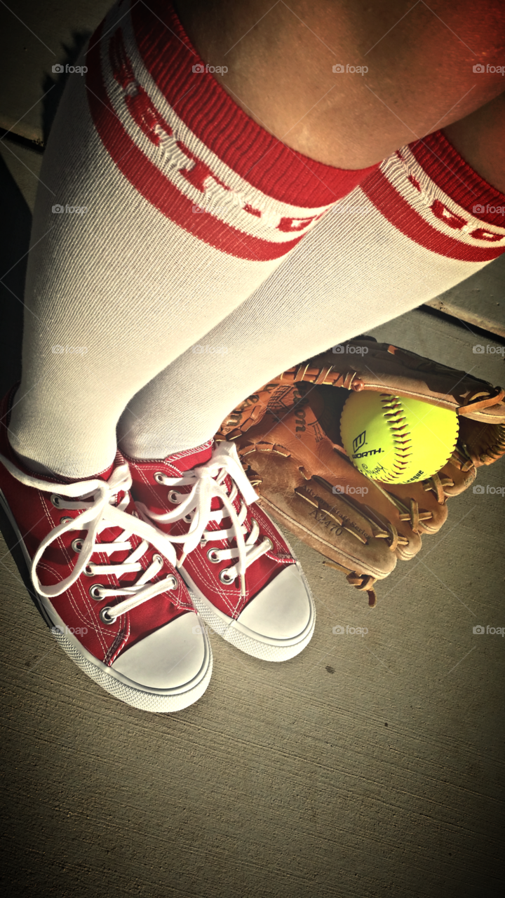 Ready for some softball fun