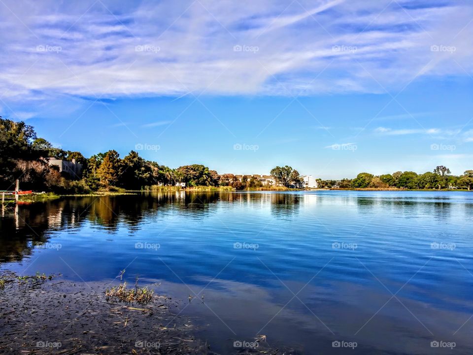 Serene Lake