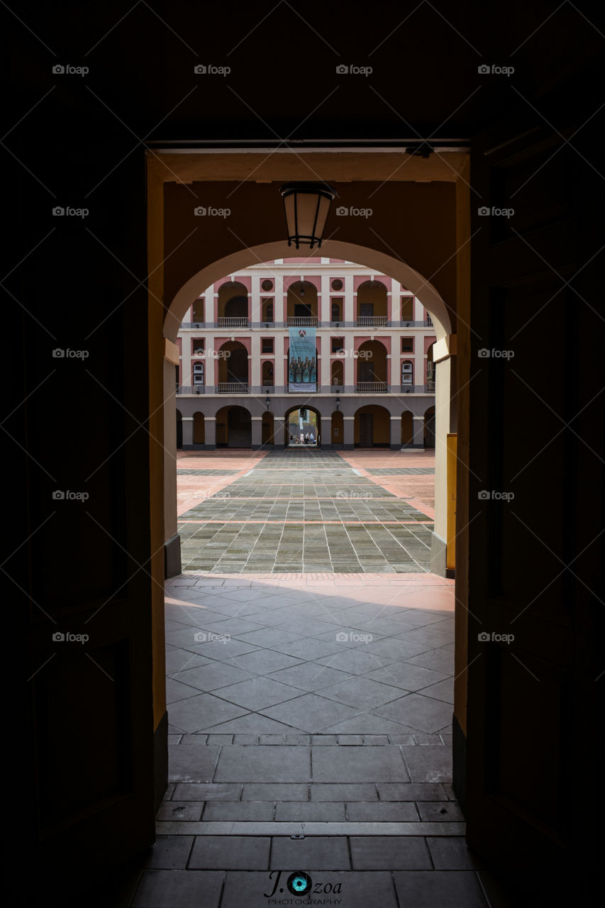 Cuartel de Ballaja Old San Juan