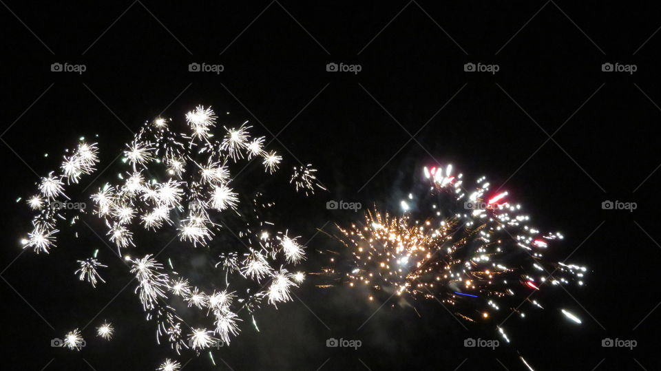 Fireworks 