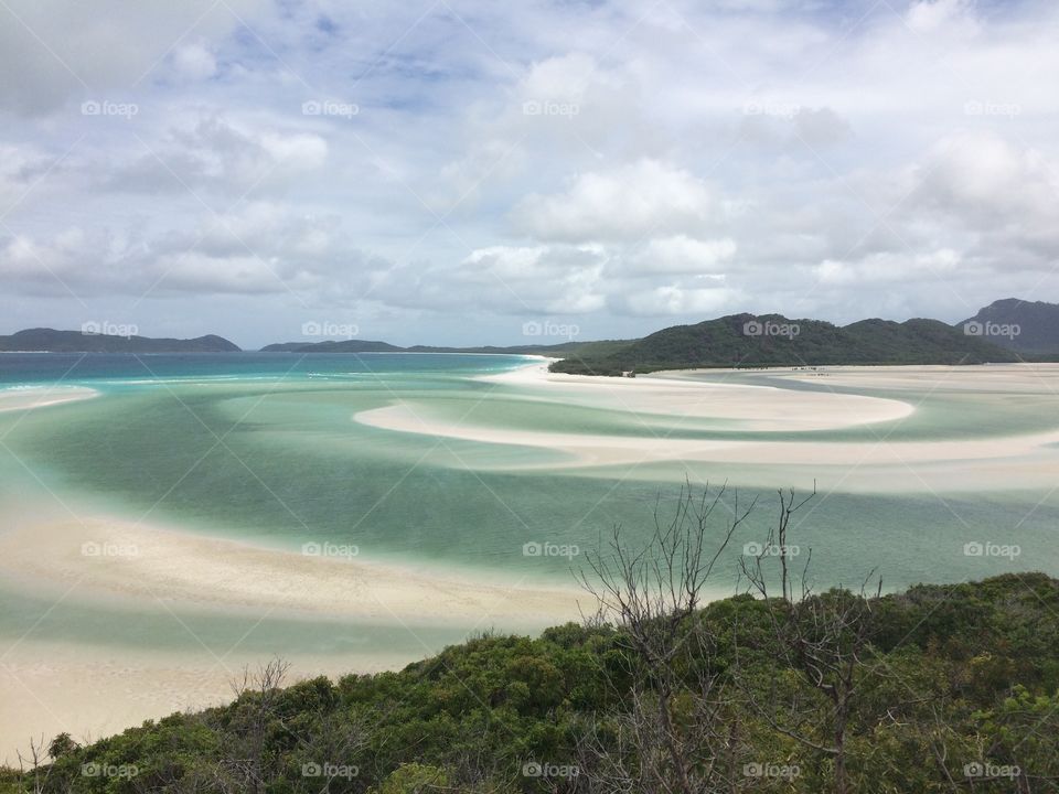 Whitsundays Islands