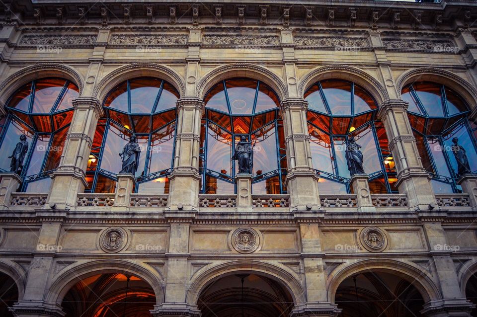 Opera Nacional de Viena - Wiener Staatsoper (Vienna - Austria)