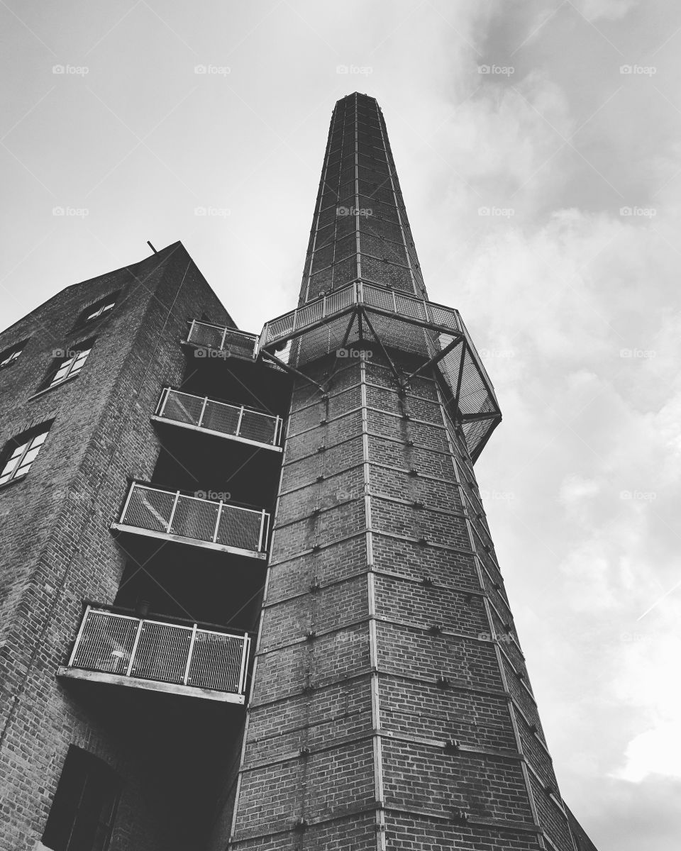 Architecture, No Person, Building, City, Sky