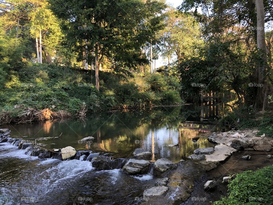 The stories of the nature, Countryside ( Thailand)