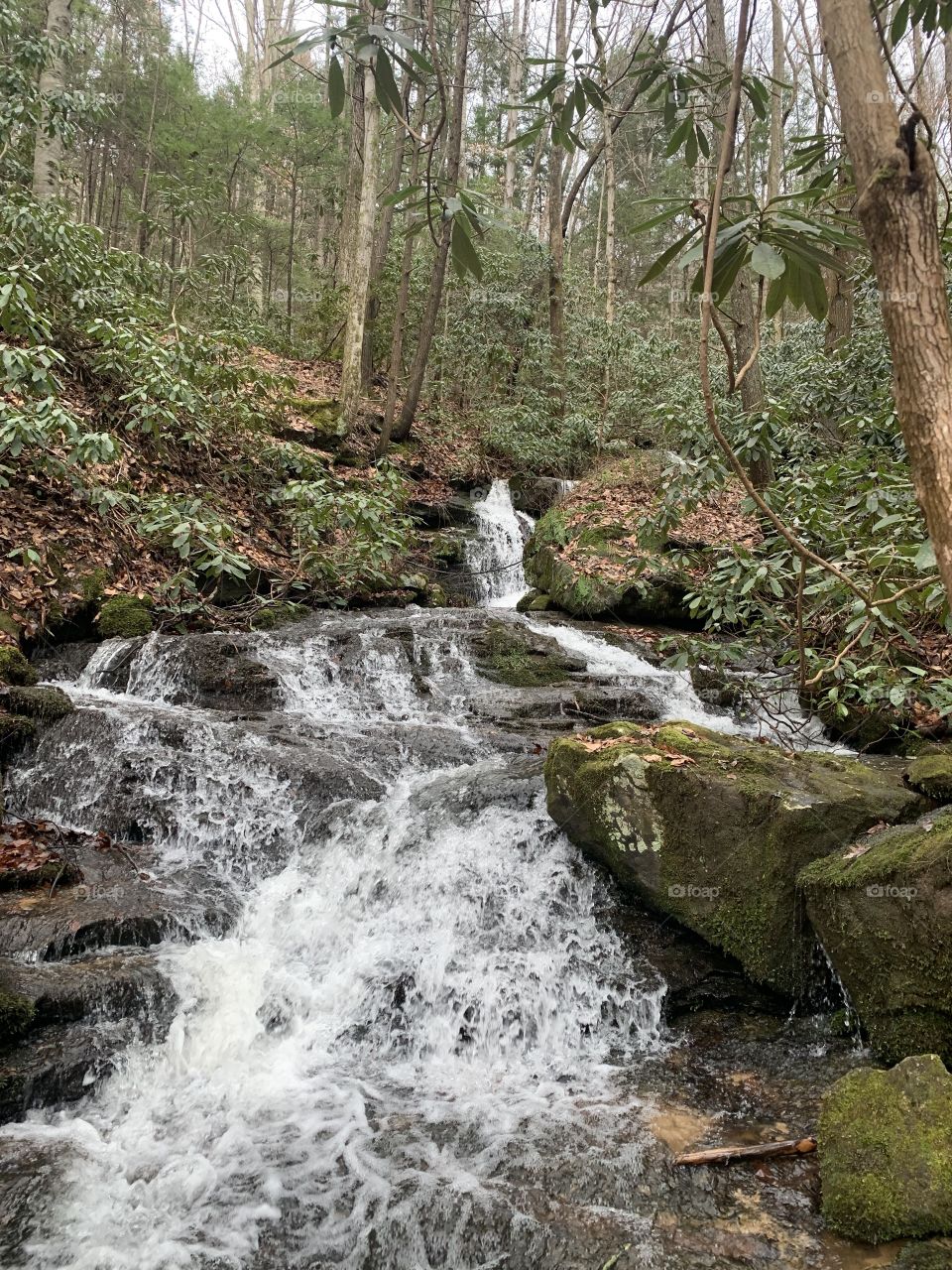 Appalachian Mountain Creek