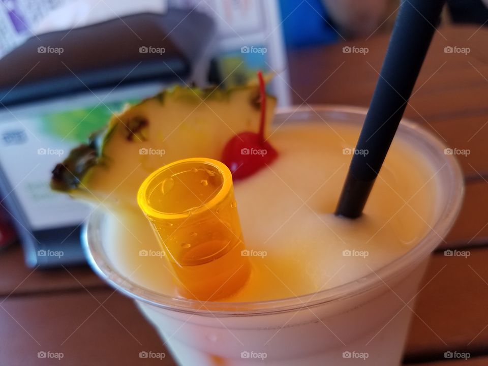 Do You Like Pina Coladas?