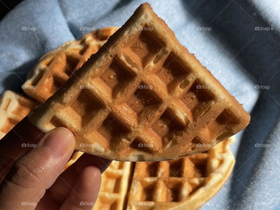 Triangles (waffle)