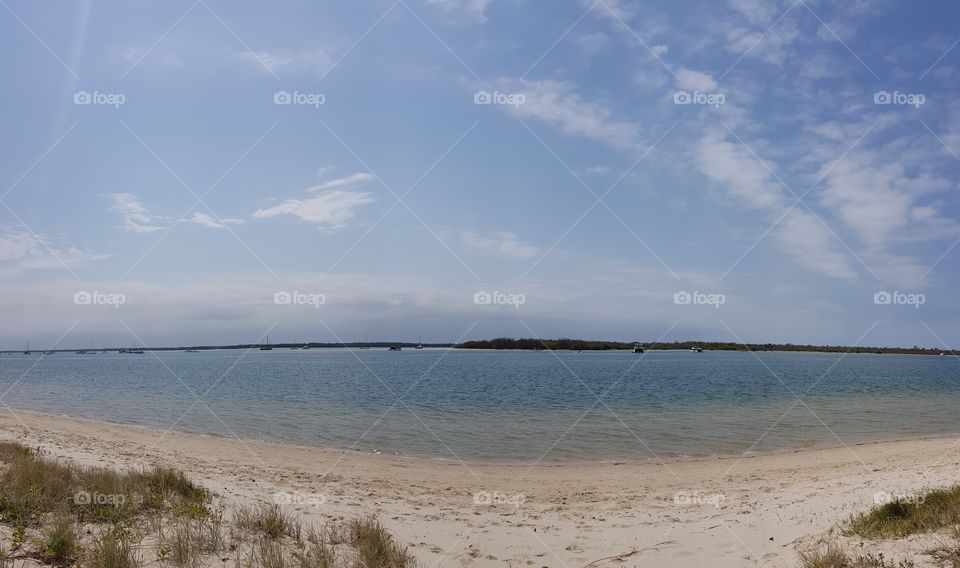 Beach Serenity