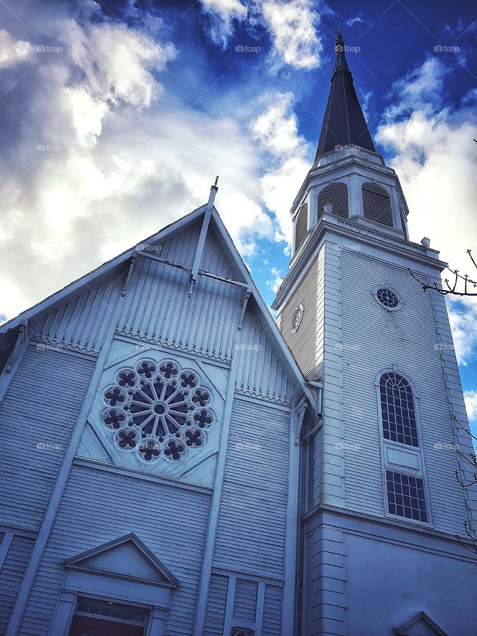 First Congregational Church 