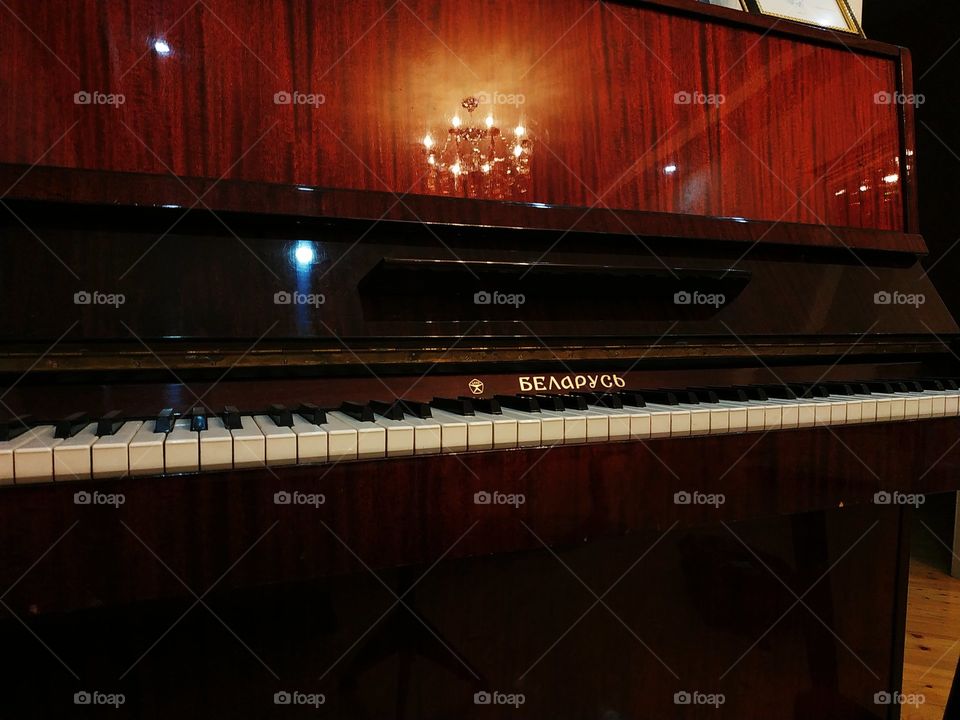 piano Belarus