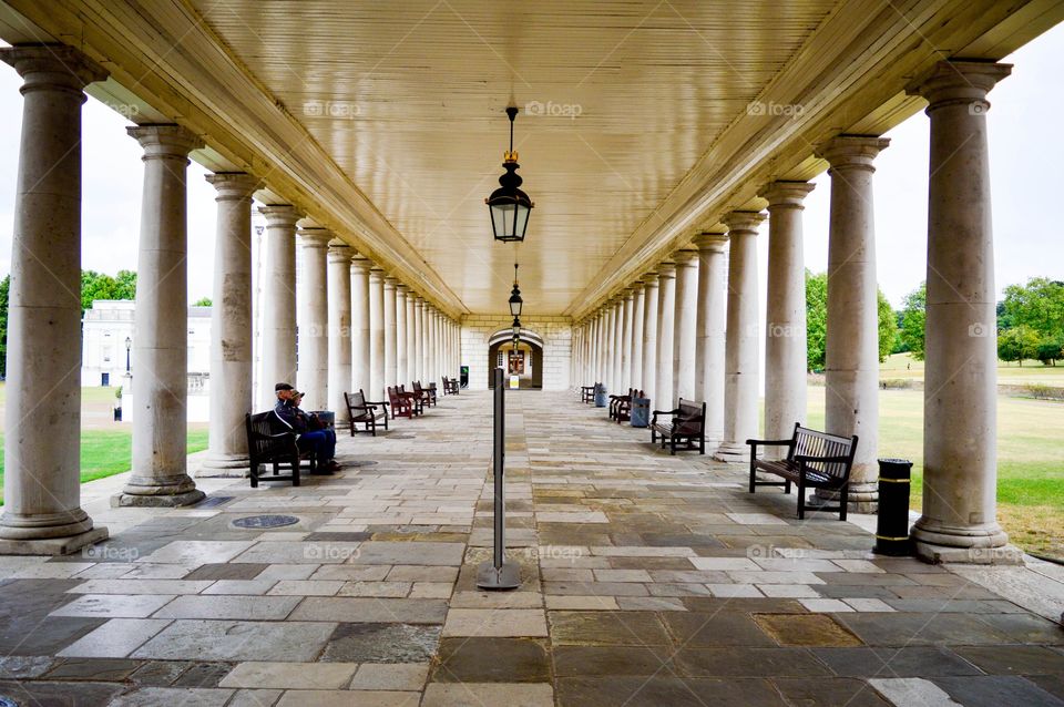 London observatory.