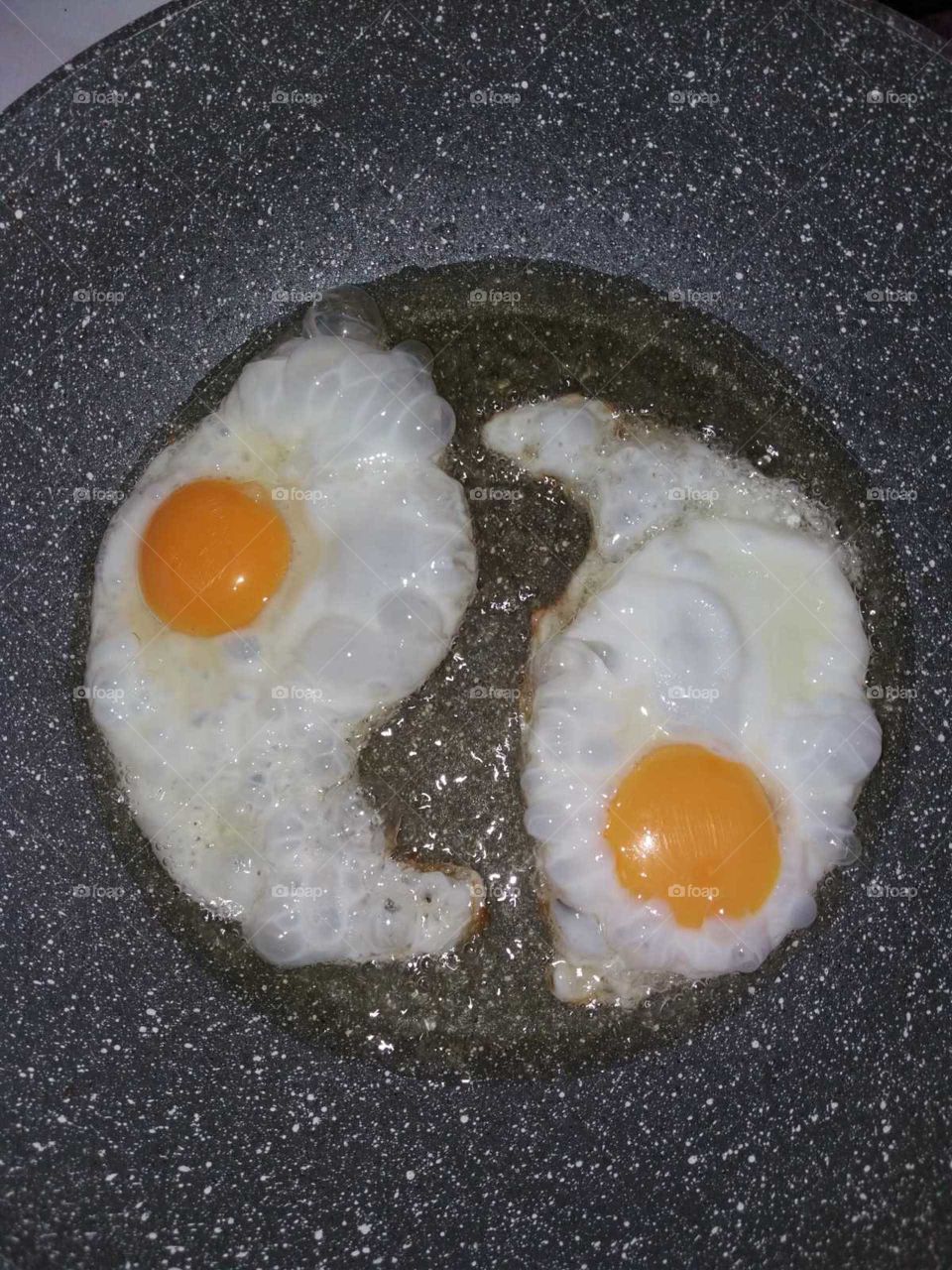 Preparing delicious food is my hobby