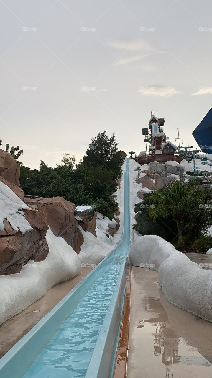 #day127 Everyday WDW Orlando Florida.  I have been lost on Disney Properties consecutively since 4/3/19 You can find my encounter https://www.facebook.com/selsa.susanna or on IG selsa_susanna Disney’s Blizzard Beach 8-7-19 #farewell #goodbye