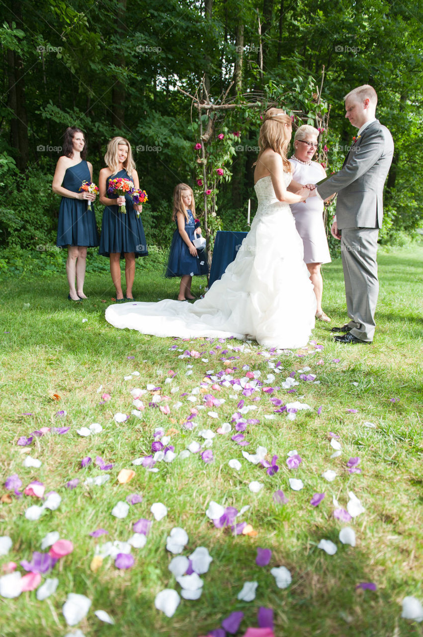 Wedding, Groom, Bride, Love, Flower