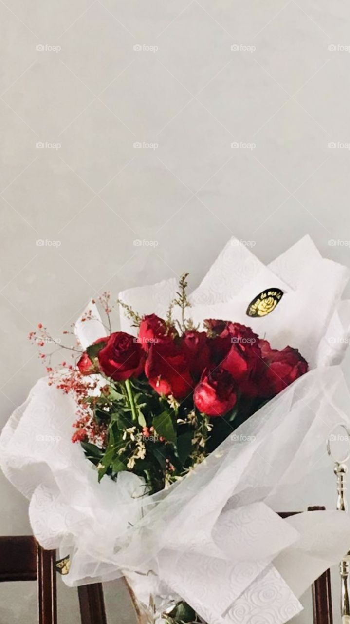 Bouquet de fleurs 🌷