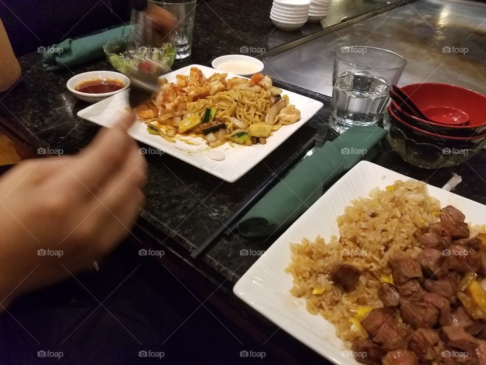 Hibachi Heaven