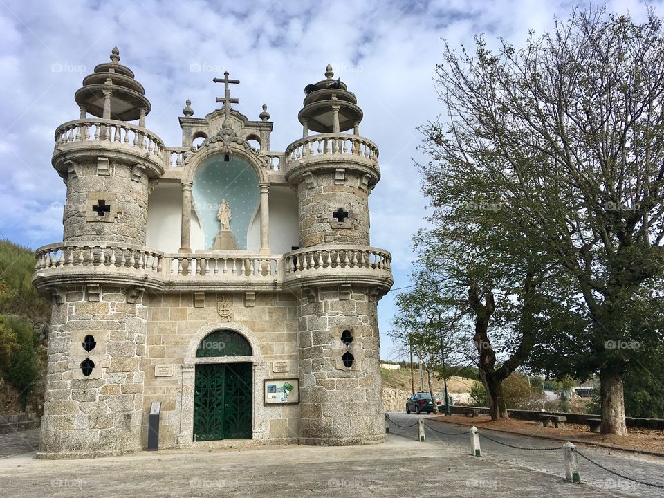 Santo Antonio Church 