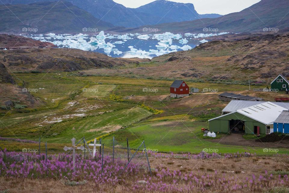 Landscape, Mountain, Nature, Travel, No Person