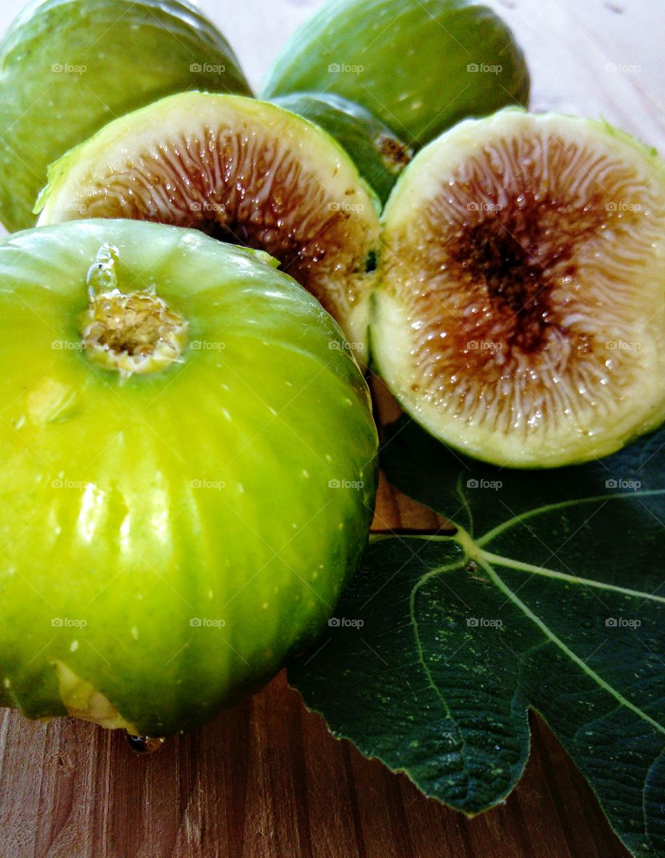 Fresh figs