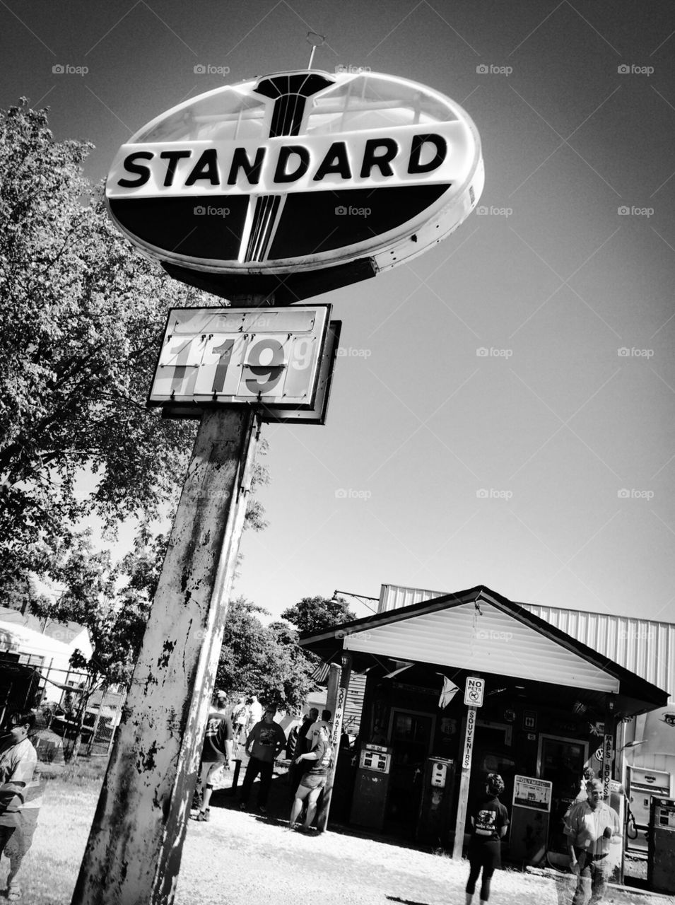 Henry's Route 66 Rabbit Ranch