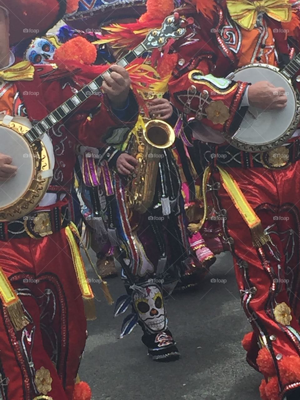 Philadelphia Mummers