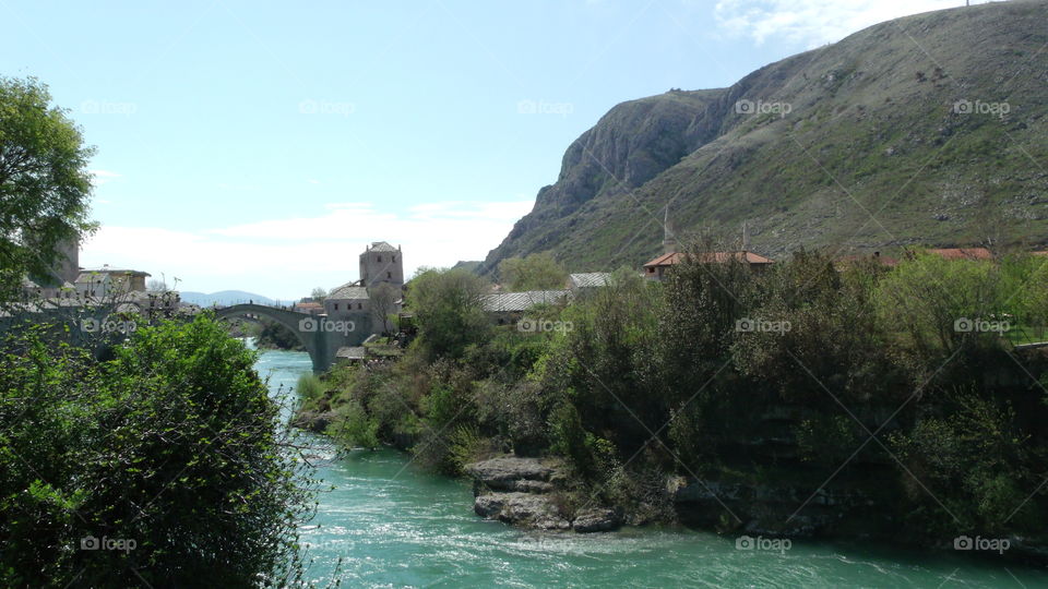 Mostar Bosnia