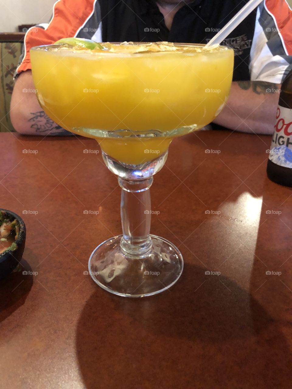 Mango margarita 
