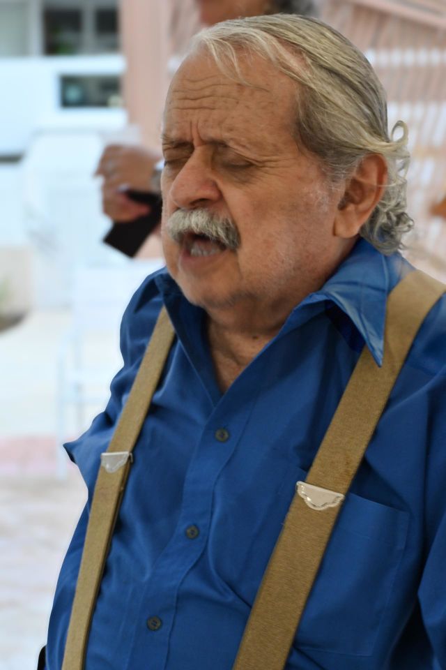 Singer father