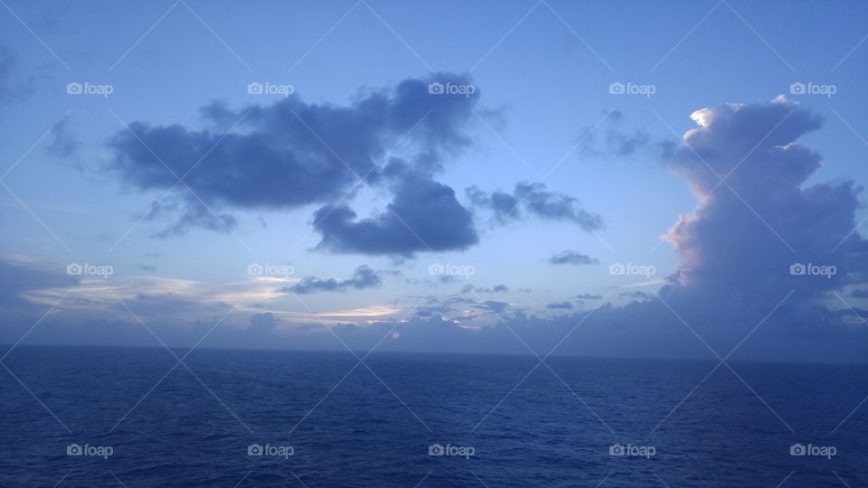 Landscape, Sea, Daylight, Ocean, Sky