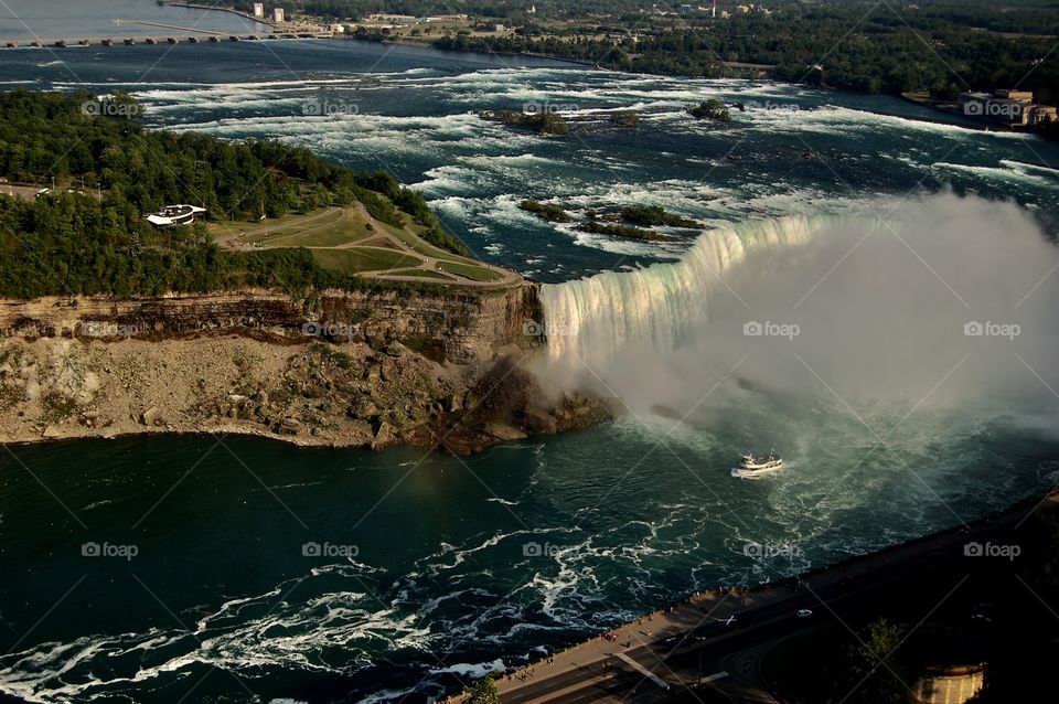 Niagra Falls 