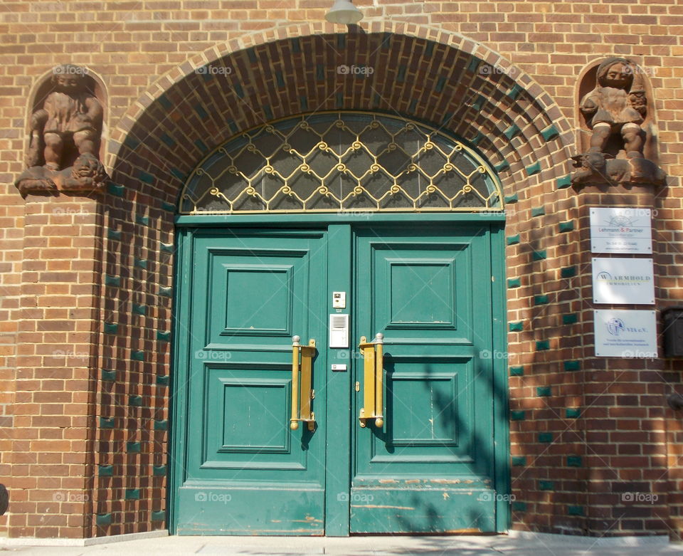 Doors of Lüneburg 