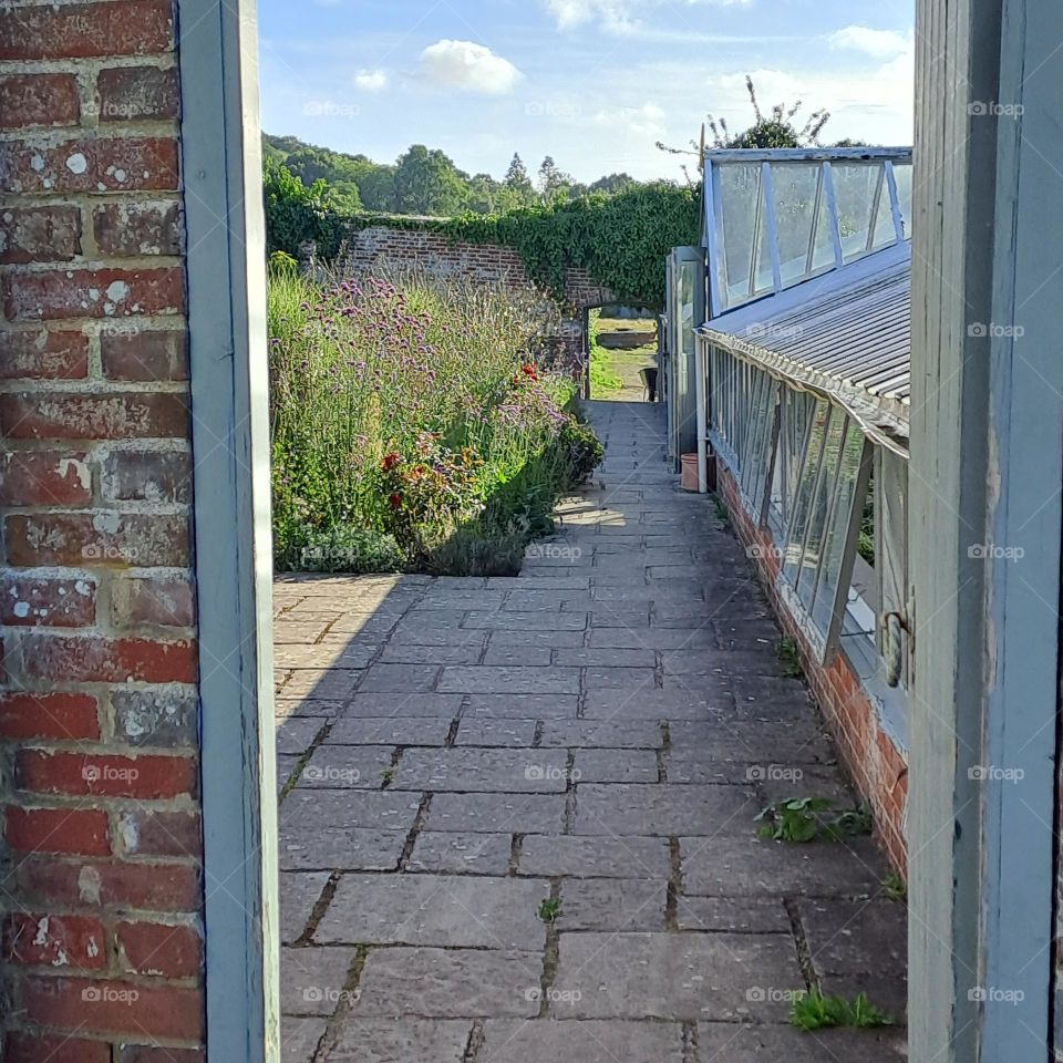 come in see the view