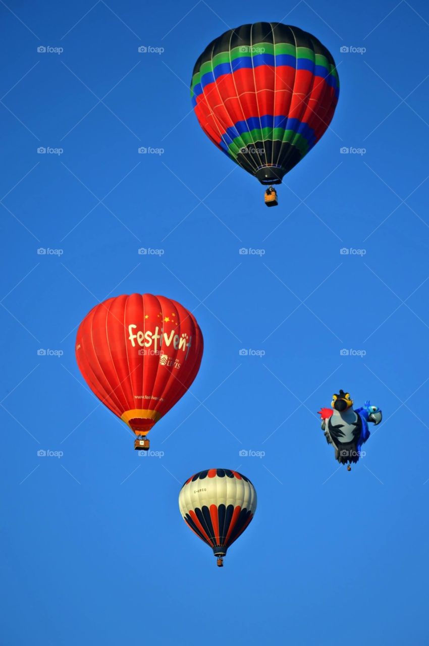 hot air balloon gatineau quebec 2016
