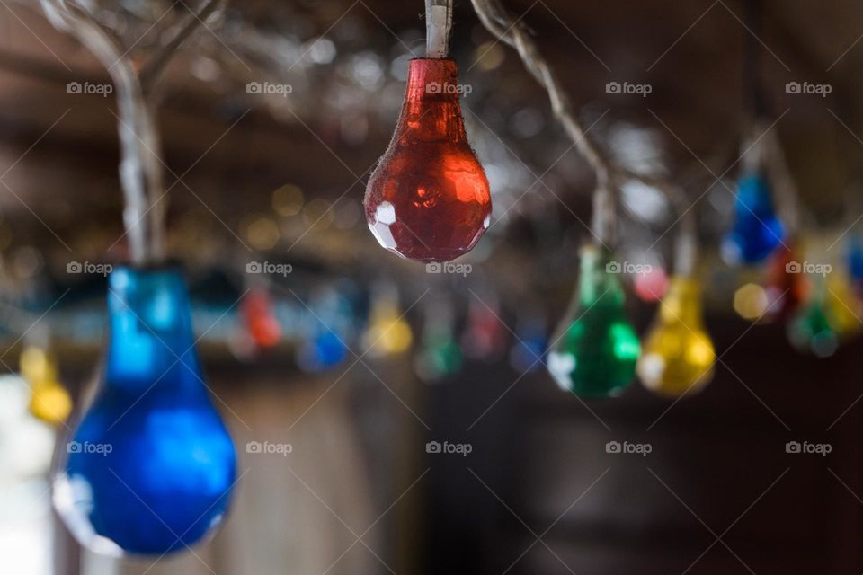 colorfull Lamps