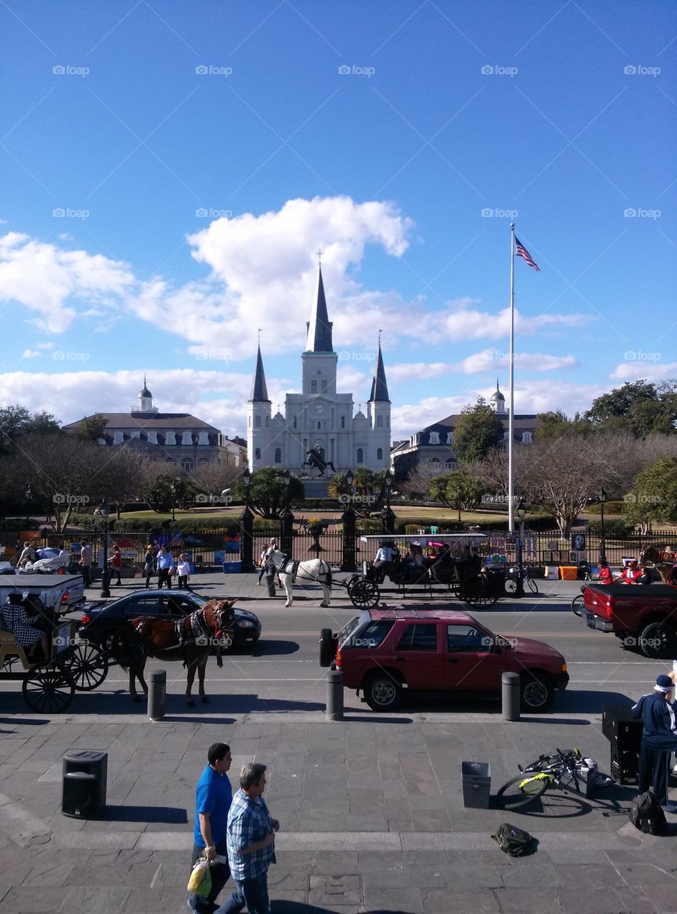 St. Louis Cathedral