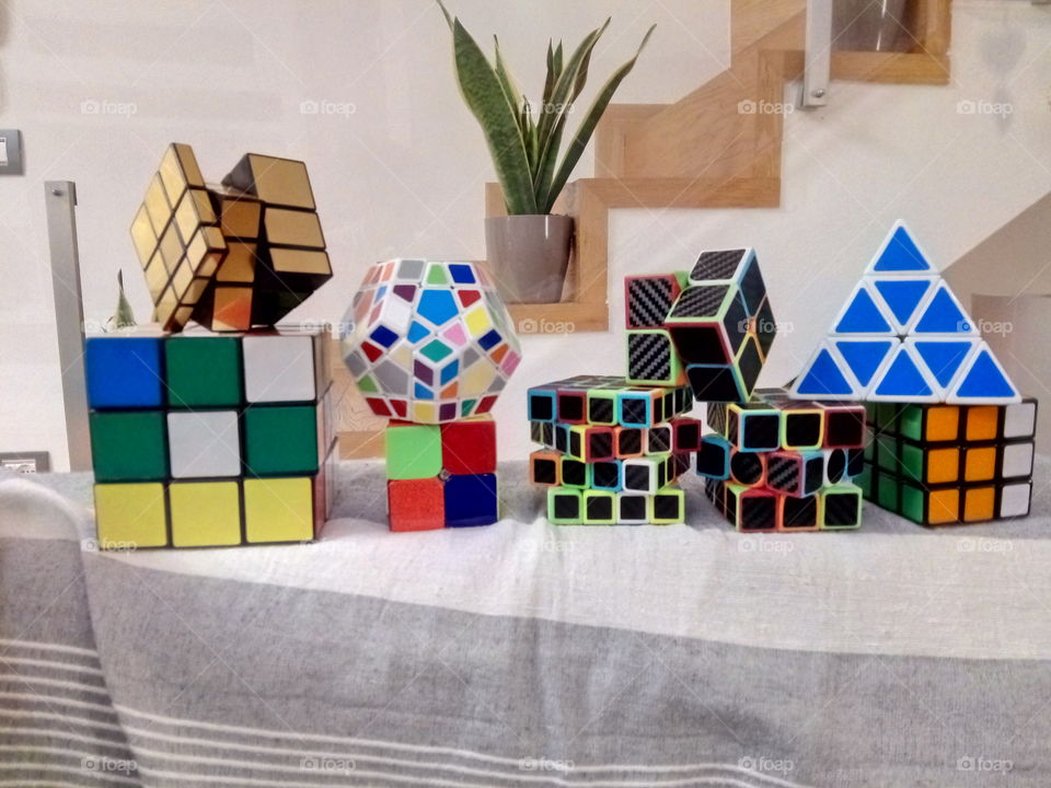 cubrick collection