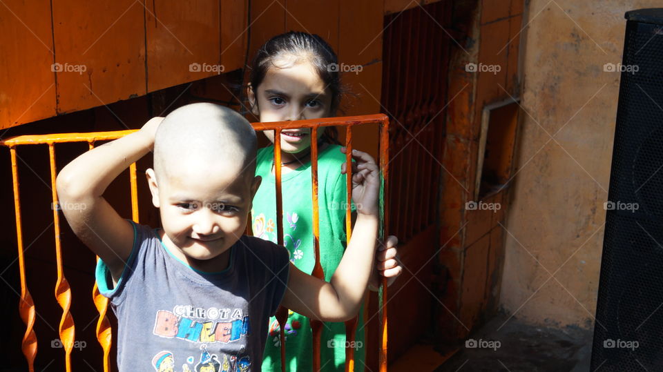 Child, People, Son, Portrait, Indoors