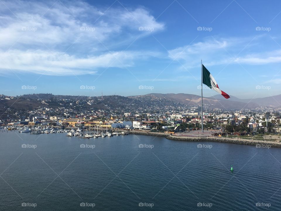 Ensenada, Mexico, All Saints Bay