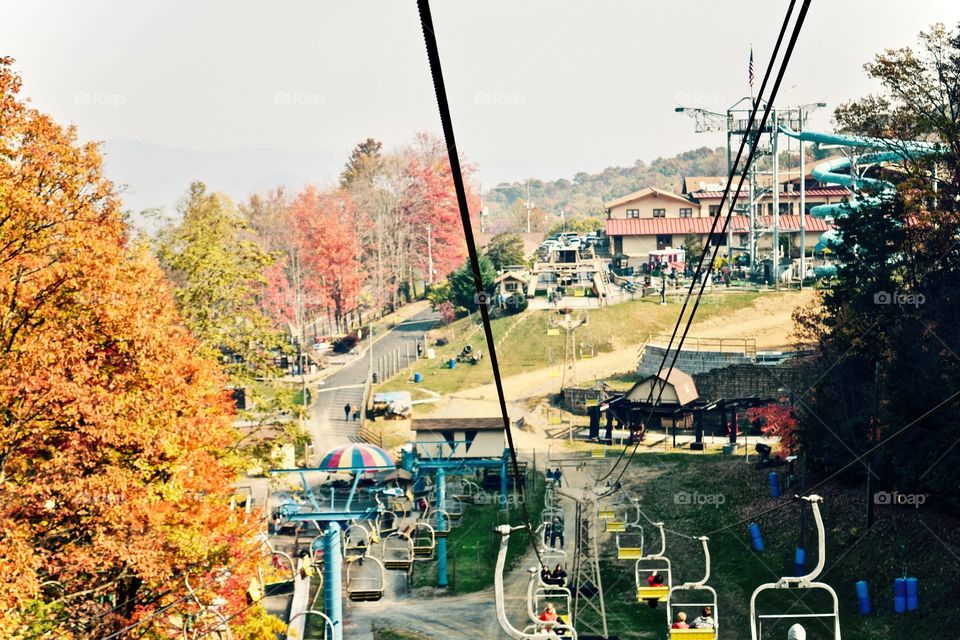 Ski Lifts 