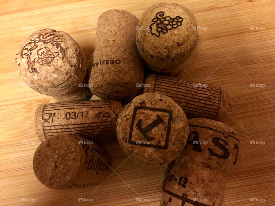 Wine Corks