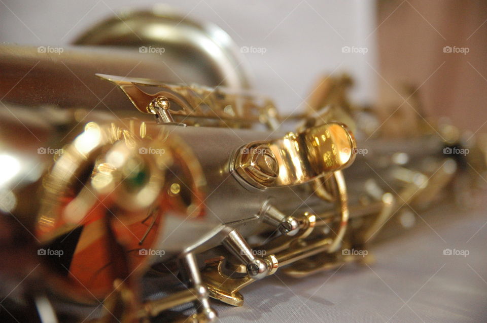 saxophone