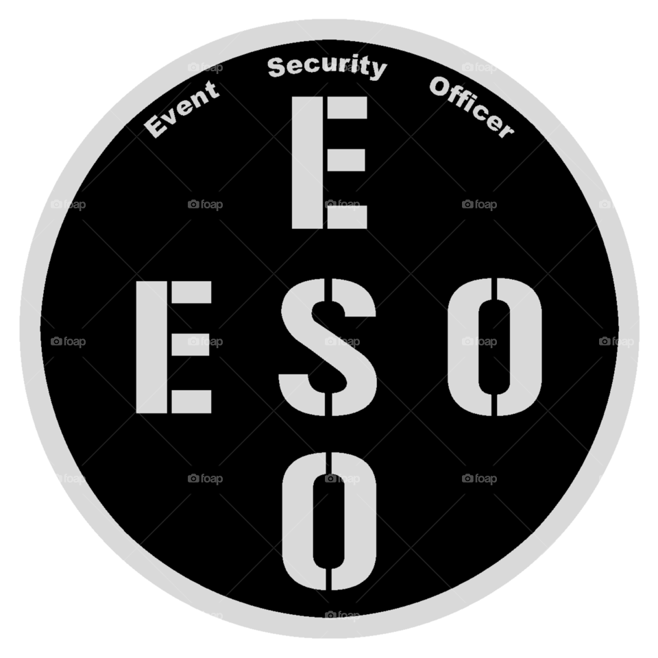 Event Security Logo - ESO