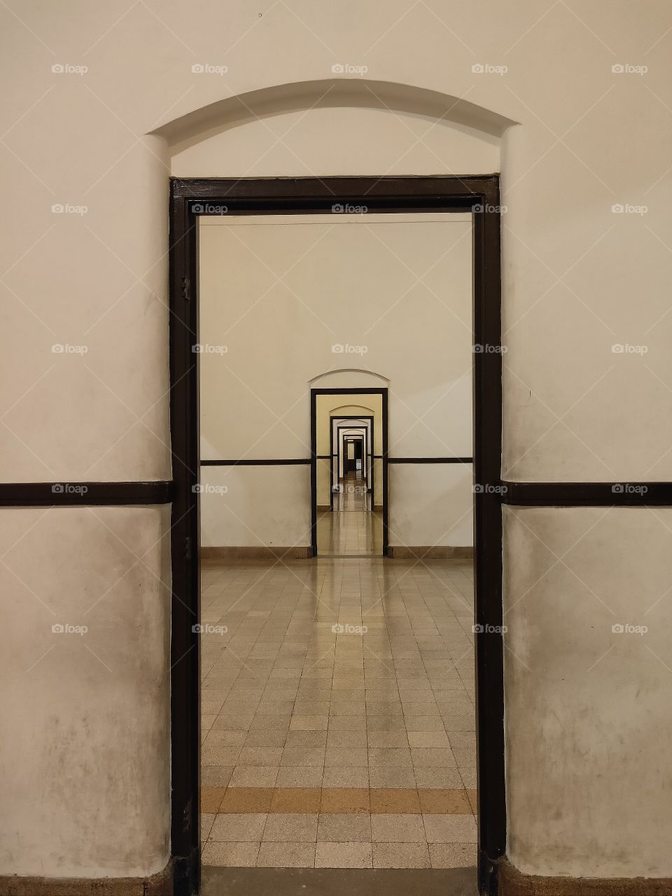 the dors its beautiful architecture