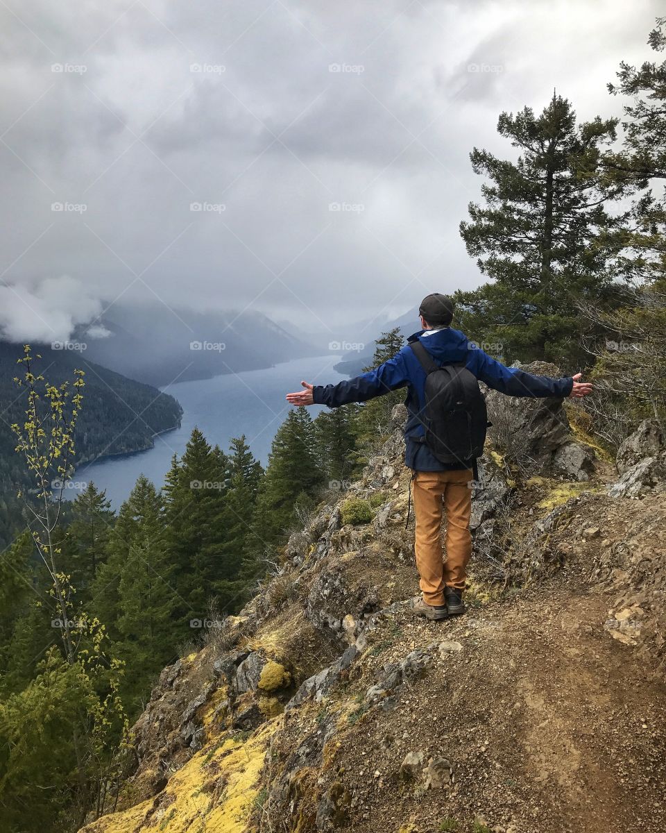 Mt storm King 