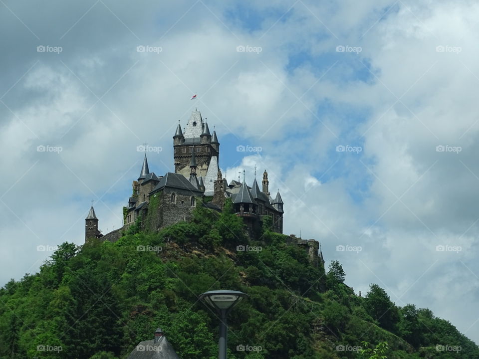 Reichsburg Cochem