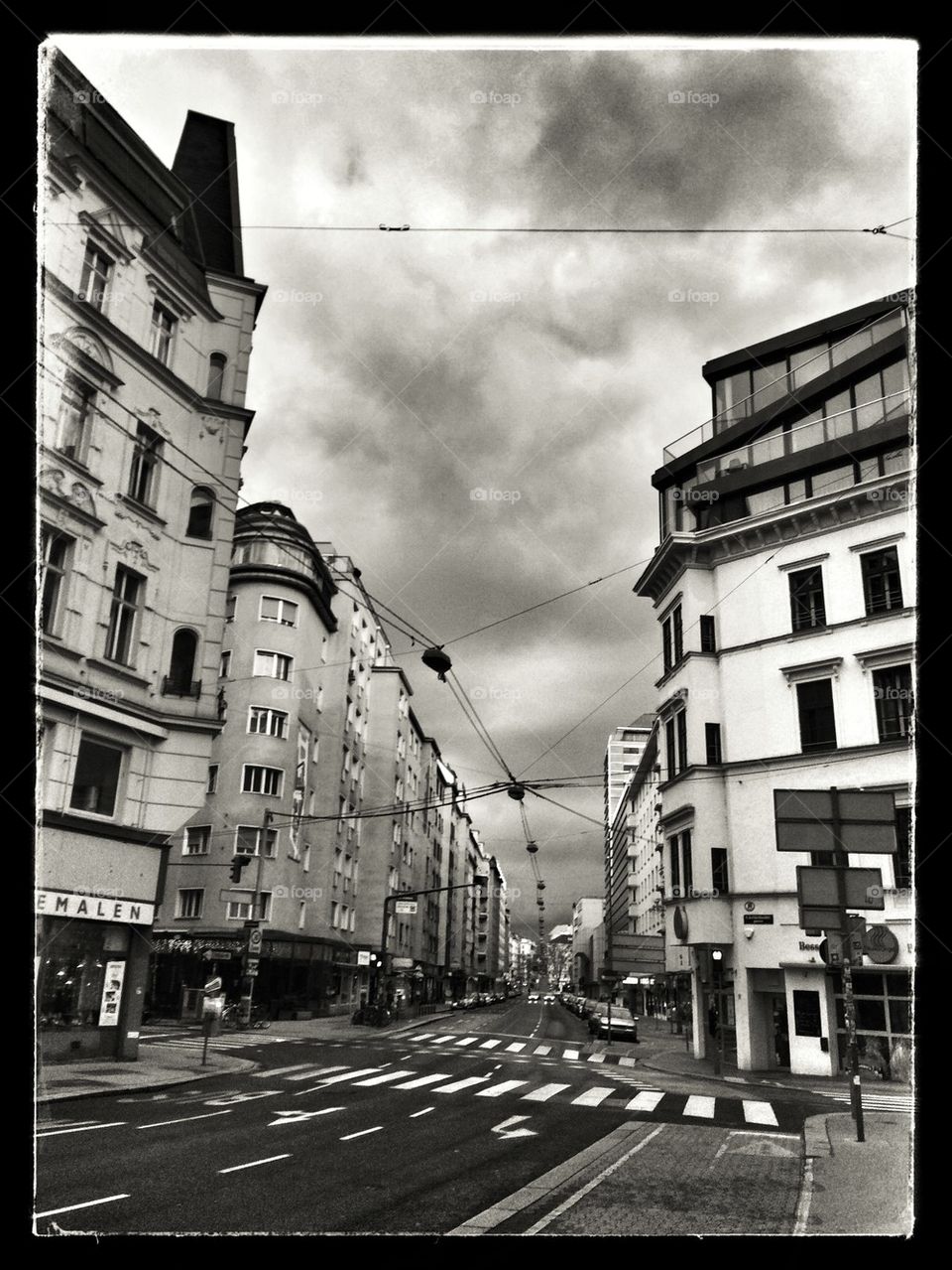 Streets of vienna