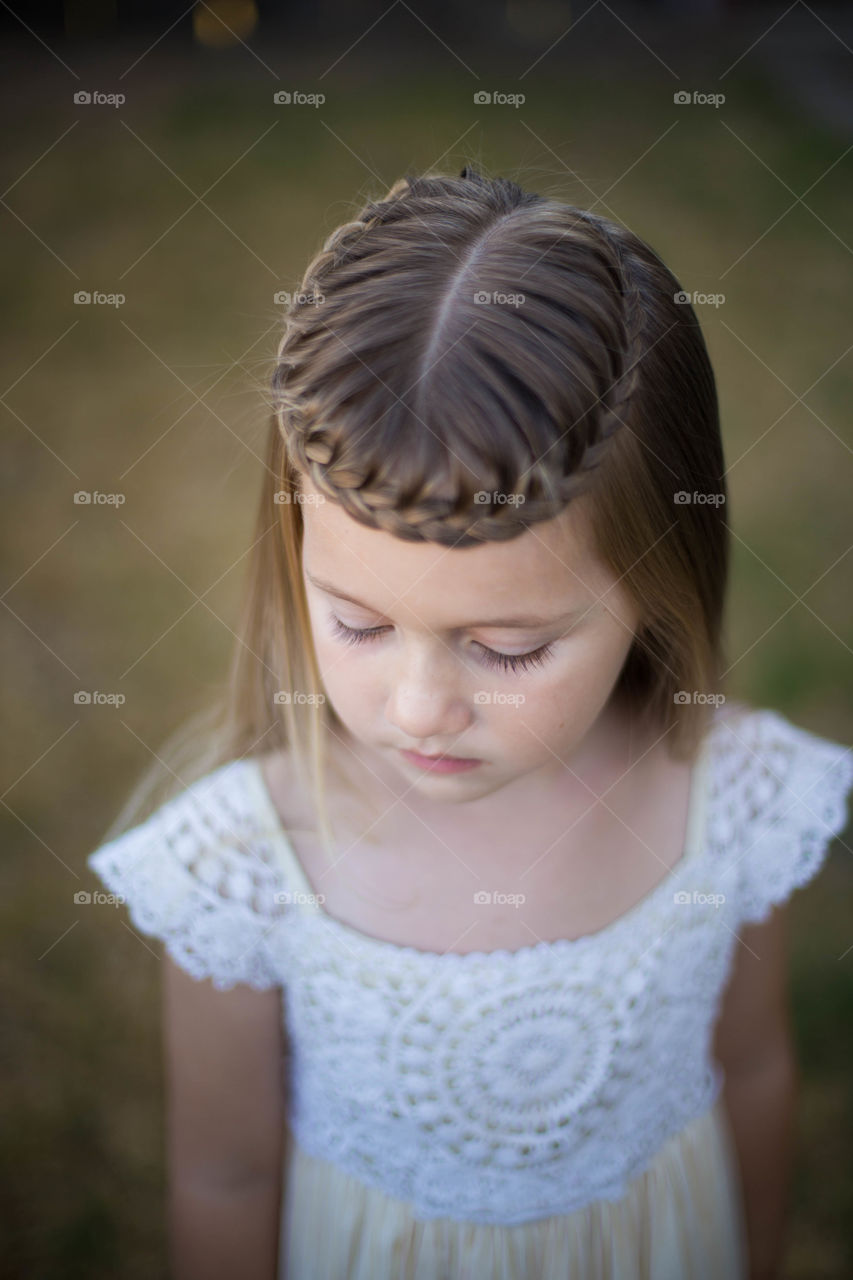 Child, Girl, Portrait, People, Cute